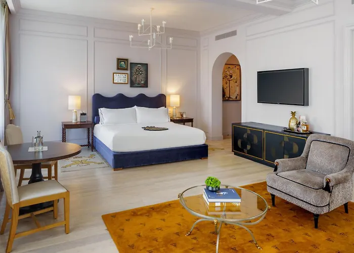 Best Luxury Hotels in New Orleans City Center